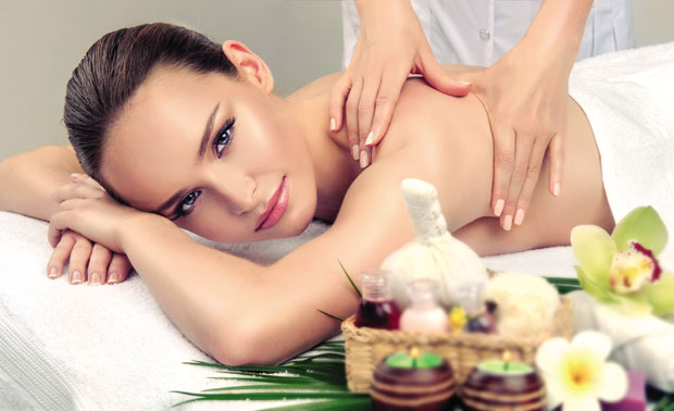 Краљица међу масажама